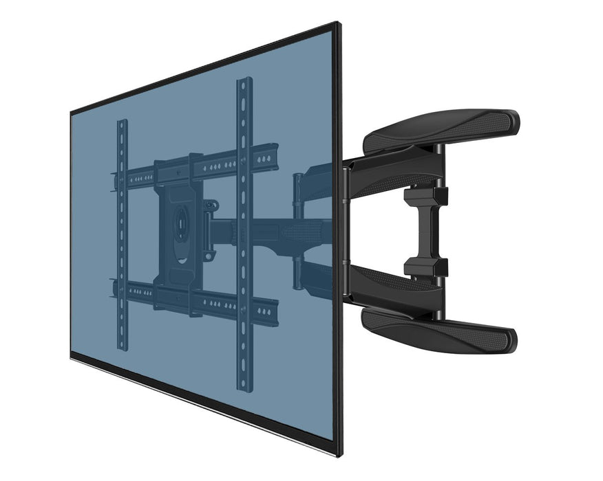 Esperanza ERW021 CRONOS 2.16 m (85") TV mount Black
