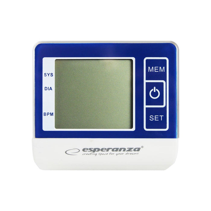Esperanza ECB001 blood pressure unit Upper arm Semi-automatic