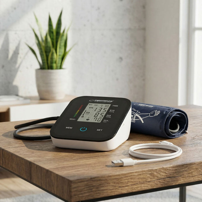 Esperanza ECB006 upper arm blood pressure monitor