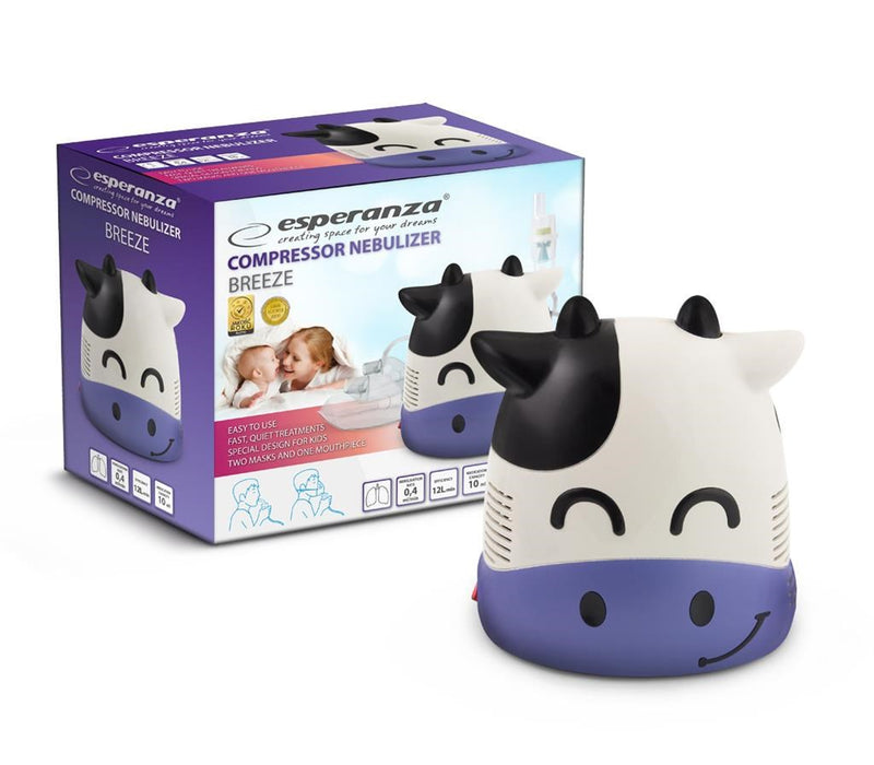 Esperanza ECN001 nebulizer Mesh nebuliser