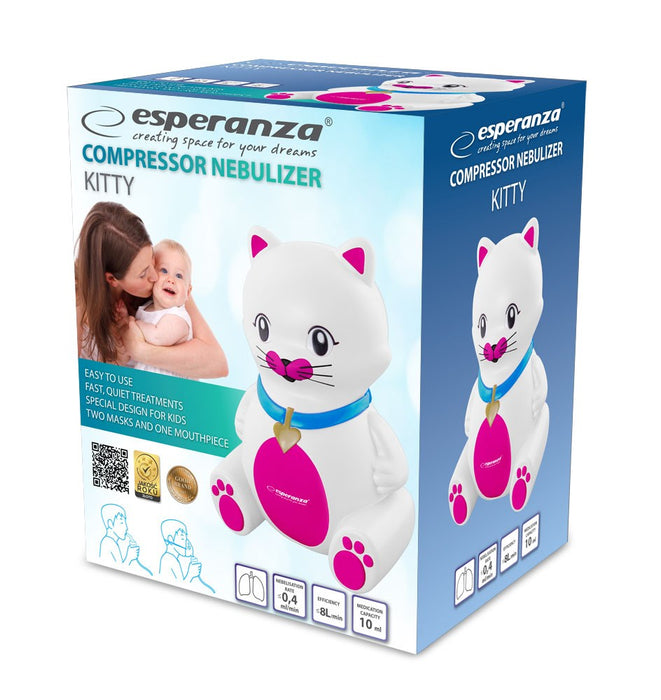 Esperanza ECN003 nebulizer Mesh nebuliser