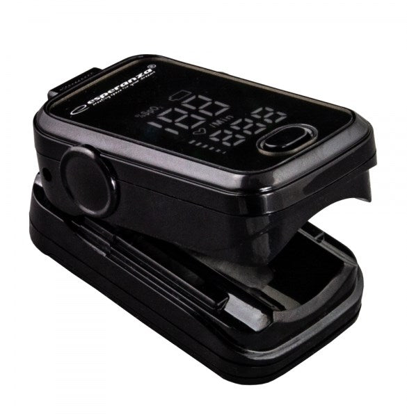 Esperanza ECO001 pulse oximeter Black