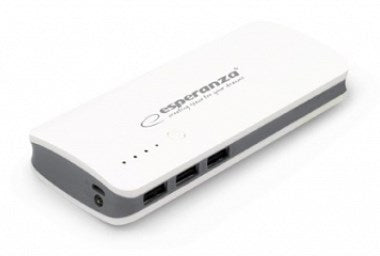 External battery Esperanza RADIUM 8000 MAH