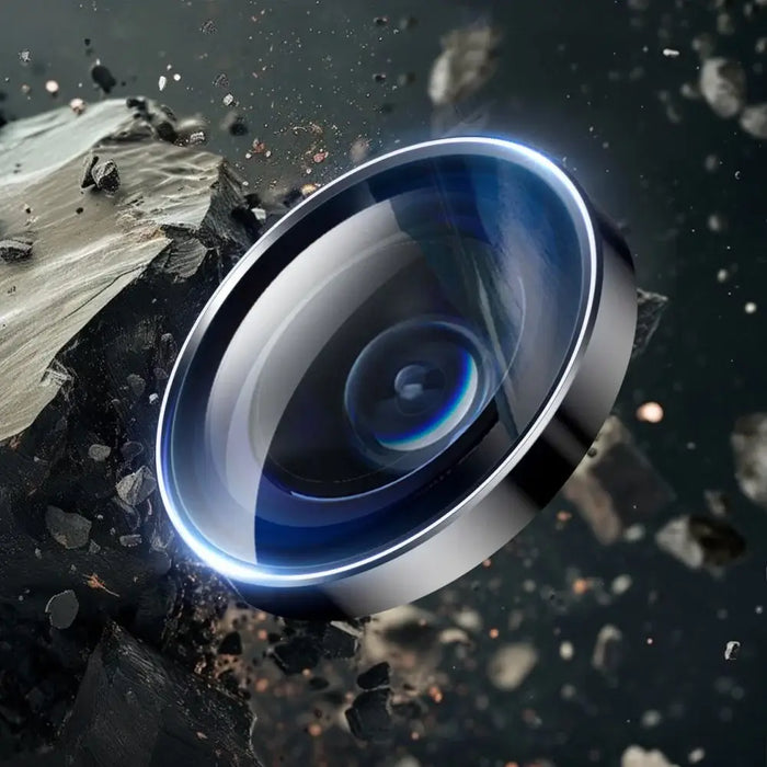 ESR Armorite Camera Cover for Samsung Galaxy S25 Ultra - Black - Cell phone tempered glass<<<HurtelXML