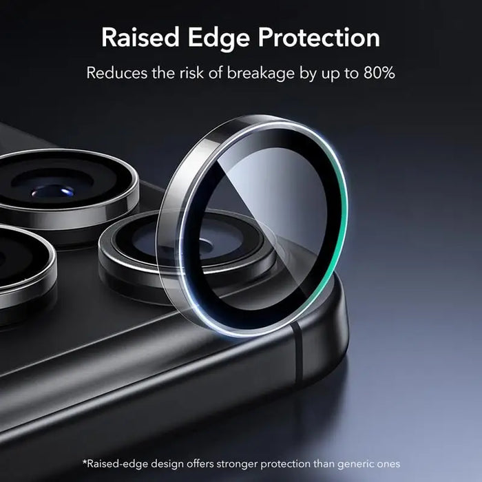 ESR Armorite Camera Protector for iPhone 14 Pro / Pro Max / 15 Pro / Pro Max / 16 Pro / Pro Max / 17 Pro / Pro Max