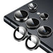 ESR Armorite Galaxy S24 Ultra lens protection glass (black) - For smartphones<<<Tempered glass and screen