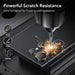 ESR Armorite Galaxy S24 Ultra lens protection glass (black) - For smartphones<<<Tempered glass and screen