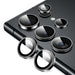 ESR Armorite Galaxy S24 Ultra lens protection glass (black) - For smartphones<<<Tempered glass and screen