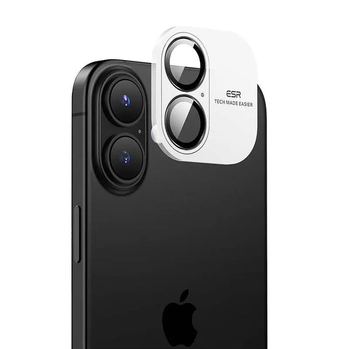 ESR Armorite iPhone 16/16 Plus lens protection glass - For smartphones<<<Tempered glass and screen protectors<<<GSM