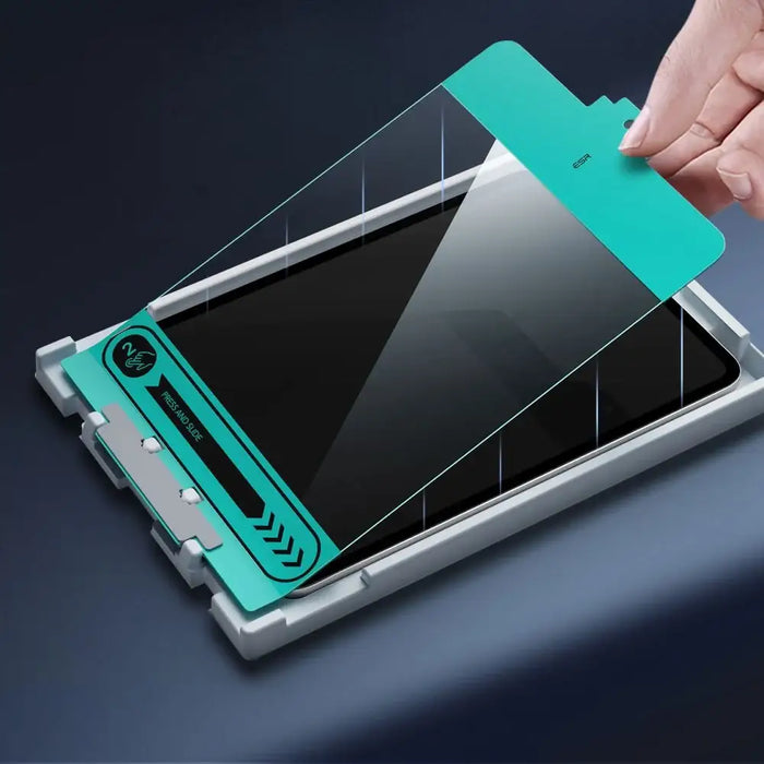 ESR Armorite Tempered Glass for iPad Air 10.9’’ 4/5 2020-2022 / Pro 11.2’’ / 3/4 2020-2022 - Cell phone tempered