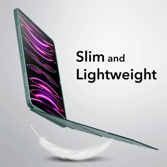 ESR Ascend Hybrid for iPad Pro 12.9’’ 2021 / 2022 - Green - Cell phone cases and covers<<<HurtelXML