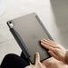ESR Ascend Trifold Case for iPad Air 10.9’’ 4/5 2020-2022 / 11.6’’ 2024 - Black - Cell phone cases