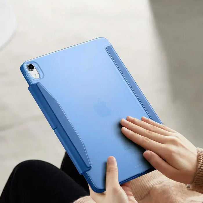 ESR Ascend Trifold Case for iPad Air 10.9’’ 4/5 2020-2022 / 11.6’’ 2024 - Dark Blue - Cell phone cases