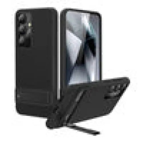 ESR Boost Kickstand Case for Samsung Galaxy S24+ (black) - Protective cases for smartphones<<<Cases<<<GSM