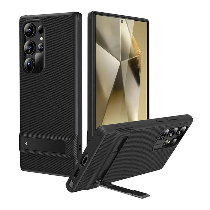 ESR Boost Kickstand Case for Samsung Galaxy S24 Ultra (black) - Protective cases for smartphones<<<Cases<<<GSM