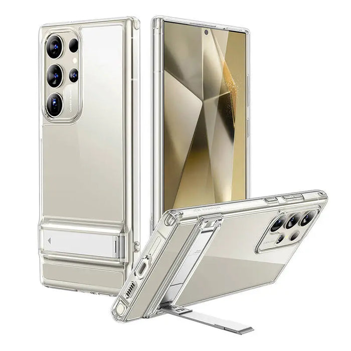 ESR Boost Kickstand Case for Samsung Galaxy S24 Ultra (transparent) - Cell phone cases