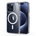 ESR Classic Hybrid Case for iPhone 15 Pro Max (transparent) - Protective cases for smartphones<<<Cases<<<GSM