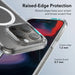 ESR Classic Hybrid Case for iPhone 15 Pro Max (transparent) - Protective cases for smartphones<<<Cases<<<GSM