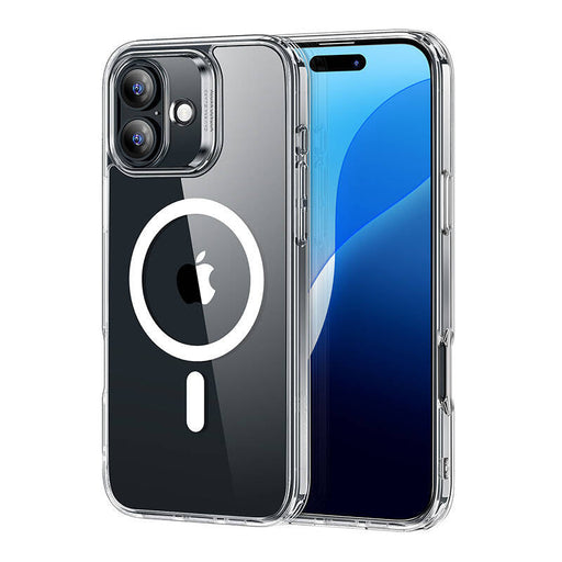 ESR Classic Hybrid Case (HaloLock) for iPhone 16 Plus (clear) - Protective cases for smartphones<<<Cases<<<GSM