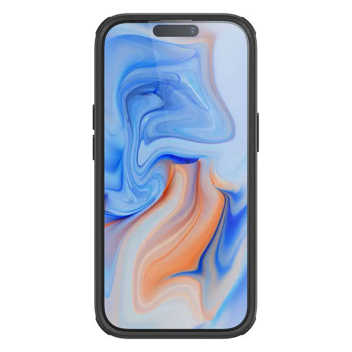 ESR Classic Hybrid (HaloLock) Case for iPhone 15 (black) - Protective cases for smartphones<<<Cases<<<GSM