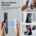 ESR Classic Hybrid (HaloLock) Case for iPhone 15 Pro Max (black) - Protective cases for smartphones<<<Cases<<<GSM