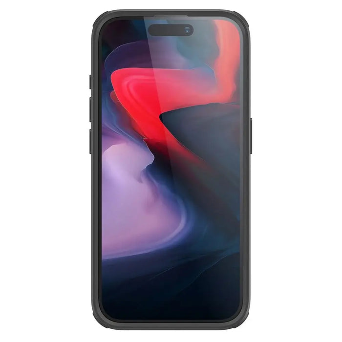 ESR Classic Hybrid (HaloLock) Case for iPhone 15 Pro Max (black) - Protective cases for smartphones<<<Cases<<<GSM