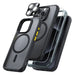 ESR Classic Hybrid (HaloLock) Case for iPhone 15 Pro Max (black) - Protective cases for smartphones<<<Cases<<<GSM