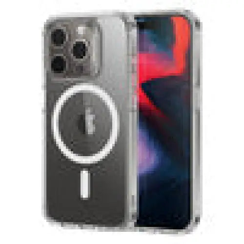 ESR Classic Hybrid (HaloLock) Case for iPhone 15 Pro (transparent) - Protective cases for smartphones<<<Cases<<<GSM