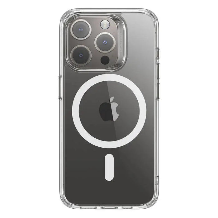 ESR Classic Hybrid (HaloLock) Case for iPhone 15 Pro (transparent) - Protective cases for smartphones<<<Cases<<<GSM