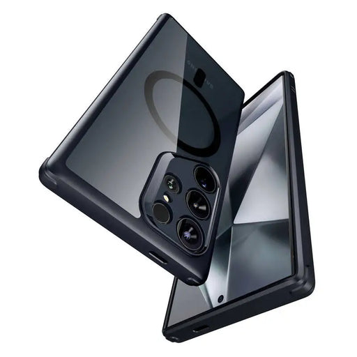 ESR Classic Hybrid (HaloLock) Case for Samsung Galaxy S24 Ultra (black) - Protective cases