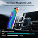 ESR Classic Hybrid Halolock Case with MagSafe for iPhone 13 / iPhone 14 - Clear - Cell phone cases
