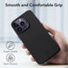 ESR Classic Hybrid Halolock MagSafe Case for iPhone 14 Pro Max - Black - Cell phone cases and covers<<<HurtelXML