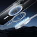 ESR Classic Hybrid Halolock MagSafe Case for Samsung Galaxy S25+ - Transparent - Cell phone cases and covers<<<HurtelXML