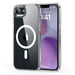 ESR Classic Hybrid Halolock MagSafe iPhone 16e Case - Clear - Cell phone cases and covers<<<HurtelXML