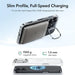 ESR Classic Hybrid Kickstand MagSafe Case for iPhone 17 - Clear - Cell phone cases and covers<<<HurtelXML