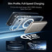 ESR Classic Hybrid MagSafe + Tempered Glass Set for iPhone 17 Air - Clear - Cell phone tempered glass<<<HurtelXML