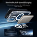 ESR Classic Hybrid MagSafe + Tempered Glass Set for iPhone 17 - Clear - Cell phone tempered glass<<<HurtelXML