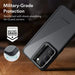 ESR Classic Kickstand Case for Samsung Galaxy S23+ - Clear Black - Cell phone cases and covers<<<HurtelXML