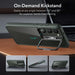 ESR Classic Kickstand Case for Samsung Galaxy S23+ - Clear Green - Cell phone cases and covers<<<HurtelXML