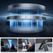 ESR Classic Pro Set Halolock MagSafe case for iPhone 16 Pro - black - Cell phone cases and covers<<<HurtelXML