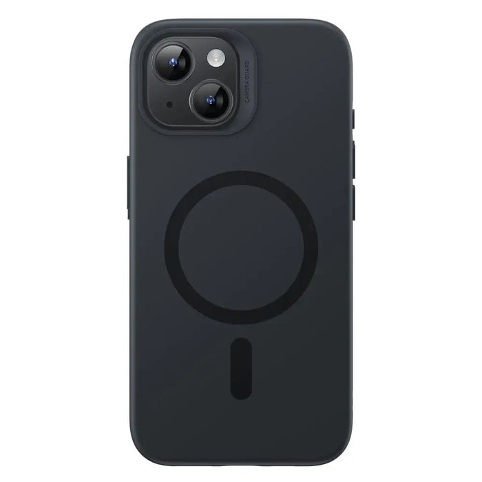 ESR Cloud Halolock MagSafe iPhone 15 Plus Case - Black - Cell phone cases and covers<<<HurtelXML