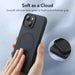 ESR Cloud Halolock MagSafe iPhone 15 Plus Case - Black - Cell phone cases and covers<<<HurtelXML