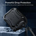 ESR Cyber Armor Halolock Case with MagSafe for Apple AirPods Pro 1/2 - Black - Cell phone cases and covers<<<HurtelXML