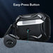 ESR Cyber Armor Halolock Case with MagSafe for Apple AirPods Pro 1/2 - Black - Cell phone cases and covers<<<HurtelXML