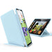 ESR Flip Hybrid Case for iPad Air 13’’ 1 / 2 - Blue - Cell phone cases and covers<<<HurtelXML