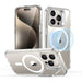 ESR Halo Lock Etouffee for iPhone 15 Pro Max (transparent) - Protective cases for smartphones<<<Cases<<<GSM