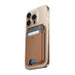 ESR HaloLock magnetic wallet (brown) - Other<<<GSM Accessories<<<InnproXML