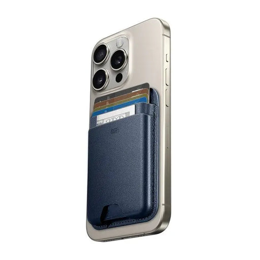 ESR HaloLock magnetic wallet (navy blue) - Other<<<GSM Accessories<<<InnproXML