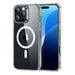 ESR Hybrid Case (HaloLock) for iPhone 16 Pro Max (clear) - Protective cases for smartphones<<<Cases<<<GSM