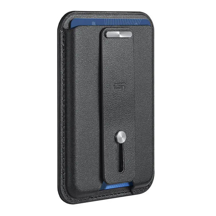 ESR magnetic wallet (HaloLock) (black) - Protective cases for smartphones<<<Cases<<<GSM Accessories<<<InnproXML